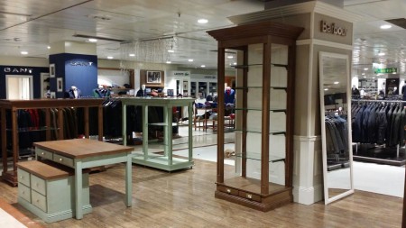 Barbour ECI A Coruña